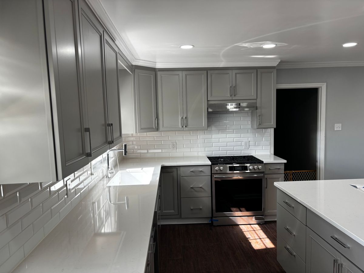 Home Renovations for Rockland Coatings & Construction in Newton, NC