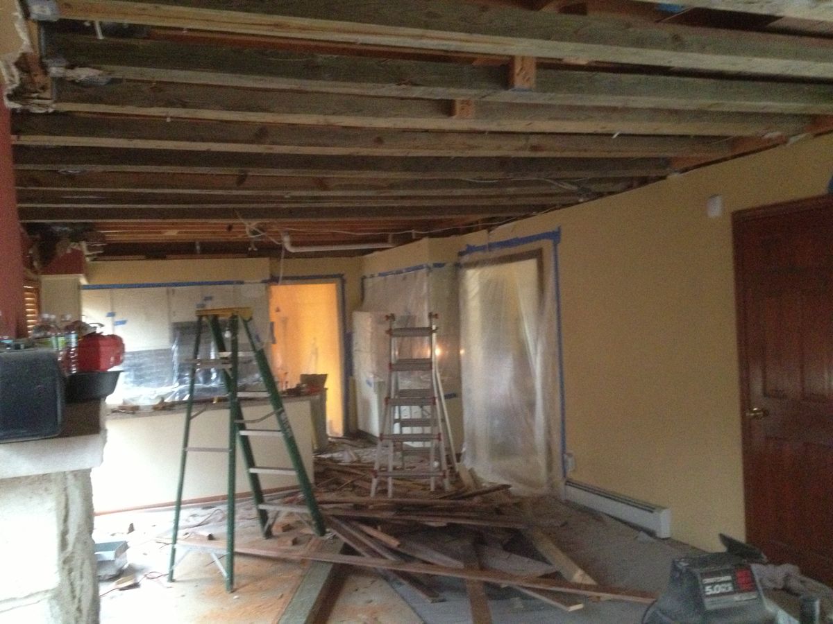 Handyman and Repair Service for Sanchez Home Services in Pompton Lakes, NJ