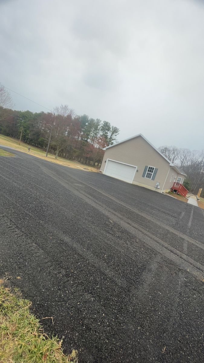 Driveways for Caliber Construction & Excavation in Smyrna, DE