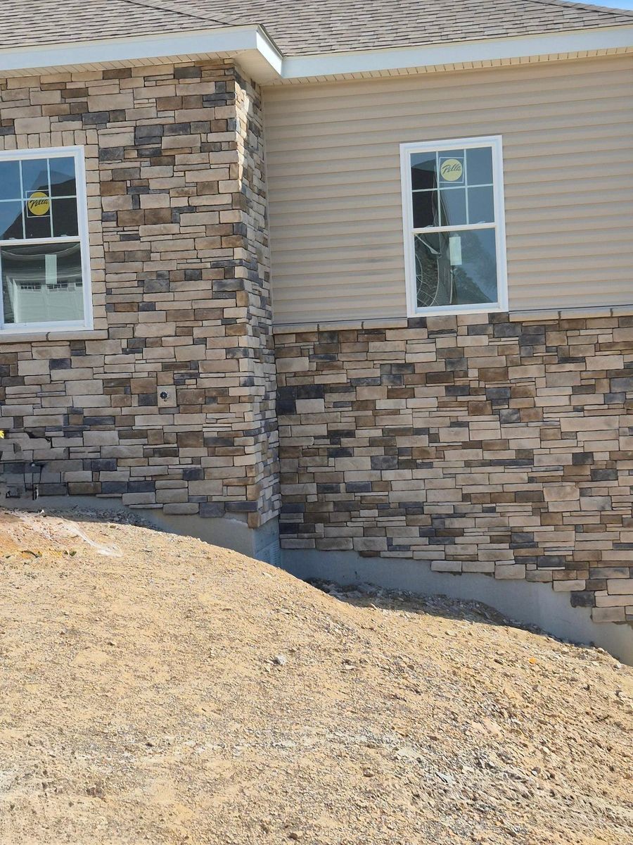 Outdoor Spaces for Accent Stone in Shelocta, PA