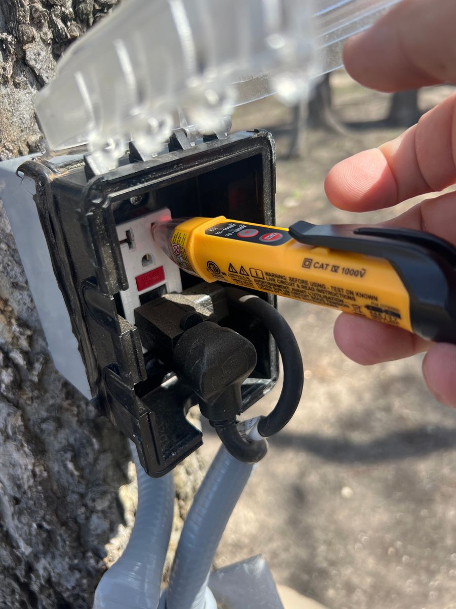 Electrical Inspections for Bob Owens Electric in Dallas, TX