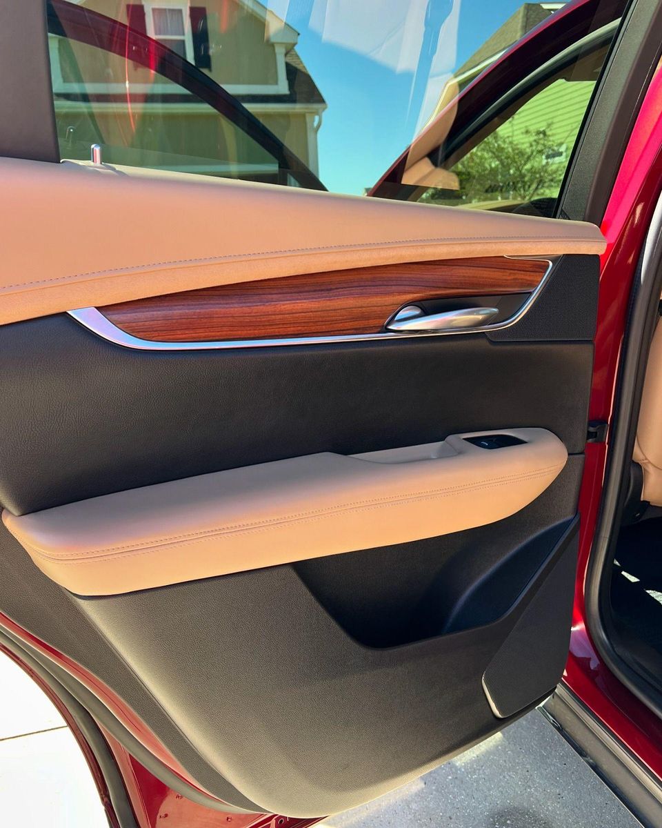 Exterior Package  for Relentless Shine Mobile Detailing in Calabash, NC
