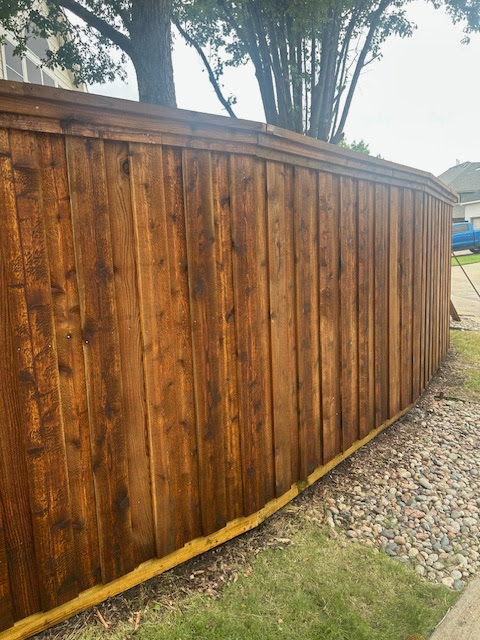 Fence Repair for Fence Connection TX LLC in McKinney, TX