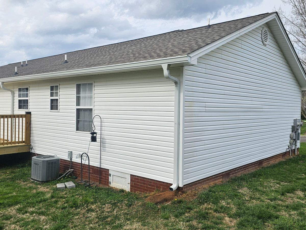 Decking for A&D Home Improvements in Cleveland, TN