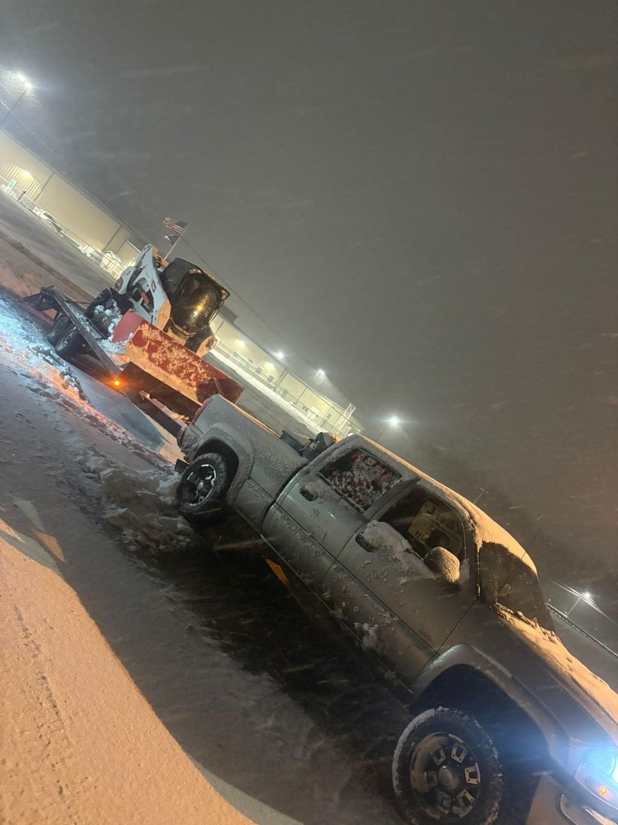 Snow Removal for Kehl Lawn and Landscape in Athens, OH