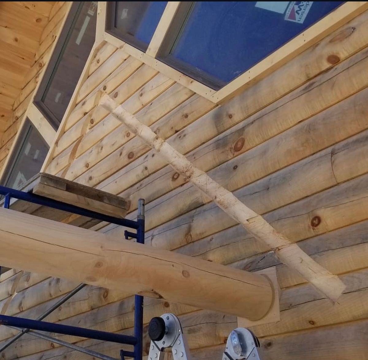 Addition for McKenna General Contracting in Readfield, ME