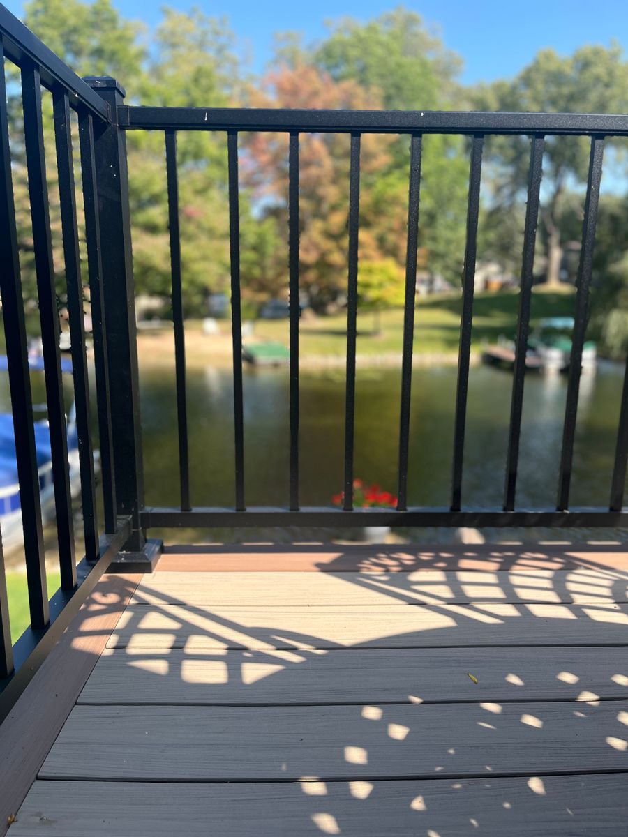 Landscape & Hardscape Design for Sunstone Construction in Oakland County, MI