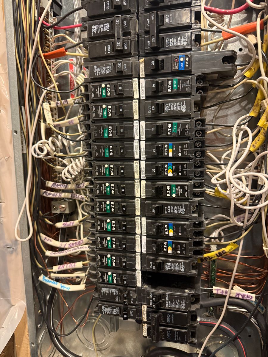 Electrical Panel Upgrades for M Electric Services in Longmont, CO