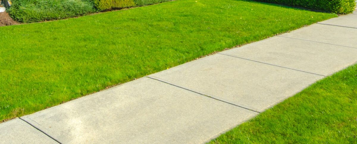 Sidewalk Installation for Gurley's Concrete in River Ridge, LA