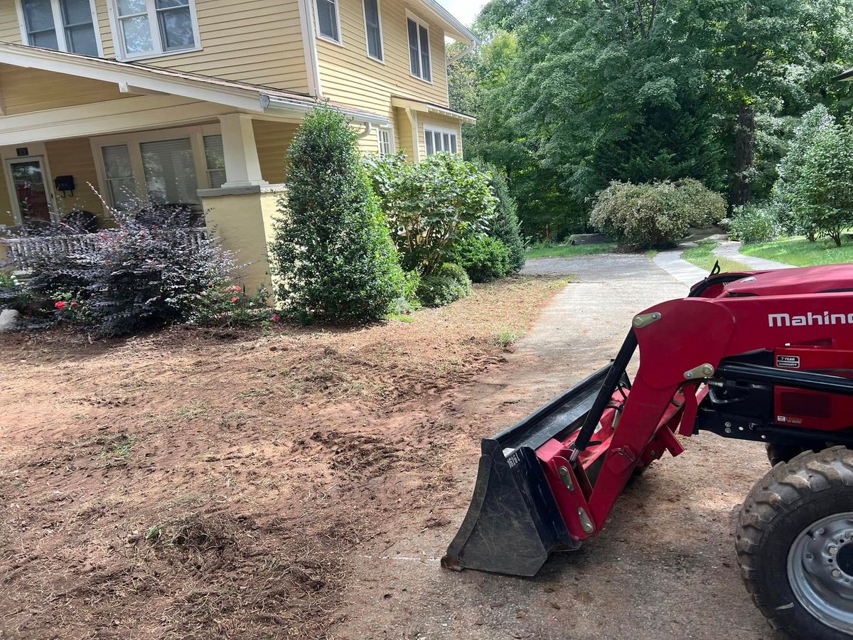 Shrub Trimming for Foothills Lawn and Landscape in North Carolina, NC