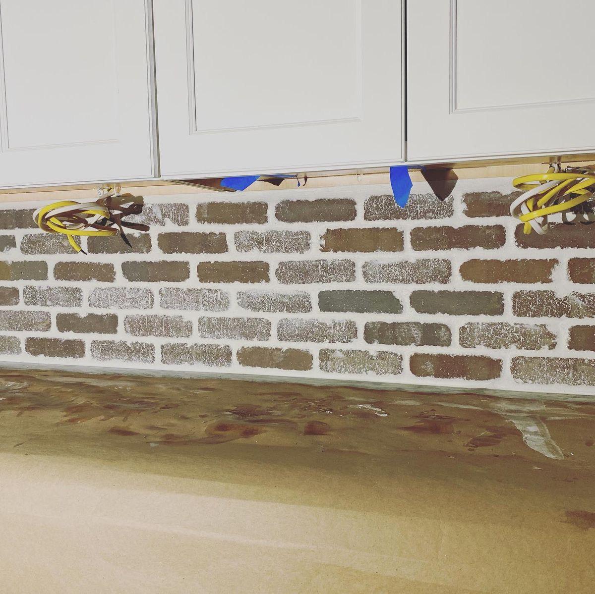 Kitchen Backsplash Installation for Alpha Tiles LLC in Atlanta, Georgia