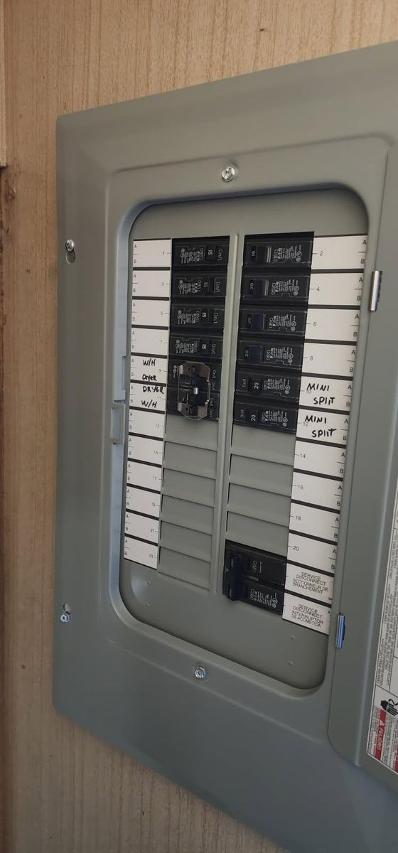 Circuit Breaker Installation and Repair for LV Innovations in Phoenix, AZ