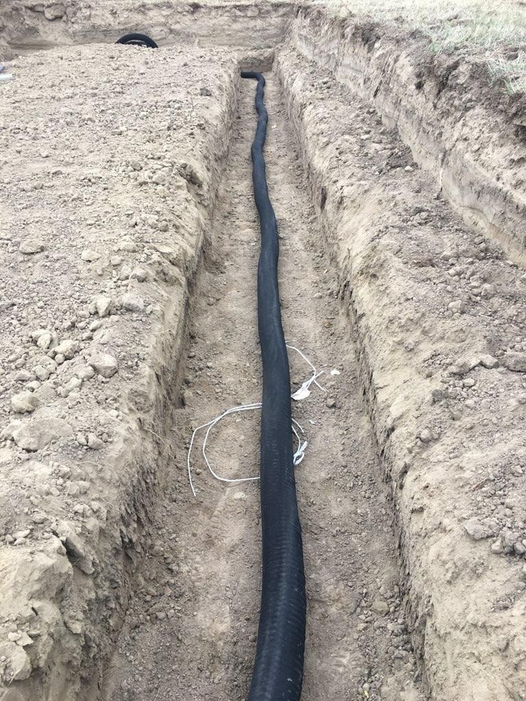 Trenching for Precision Excavation and Septic Systems in Sheridan, WY