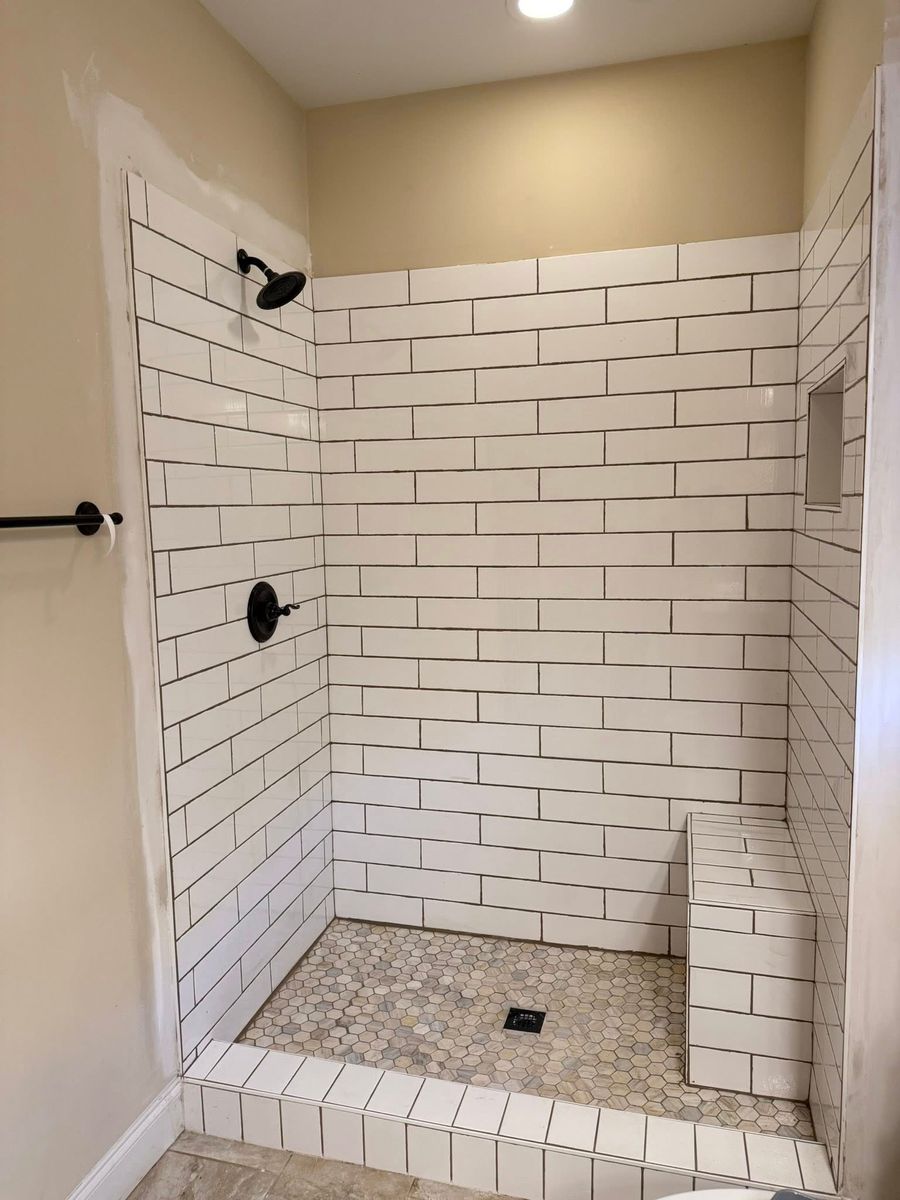 Interior and Exterior Remodeling for Jeronimo Construction LLC in Cleveland, TN
