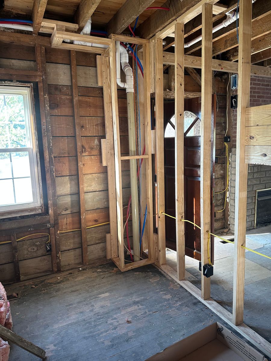 Wiring and Rewiring for Genesis Electrical in Greeneville, TN