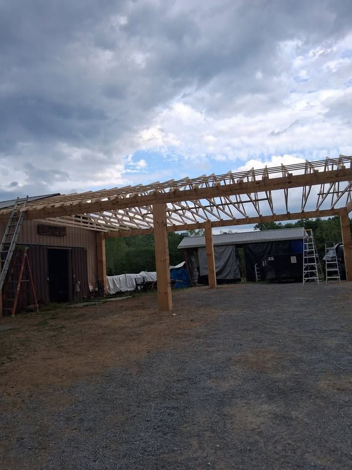 Interior and Exterior Remodeling for Jeronimo Construction LLC in Cleveland, TN