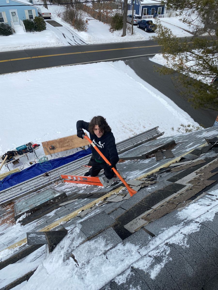 Custom Home Construction for Rmc Renovations Inc in Billerica, MA