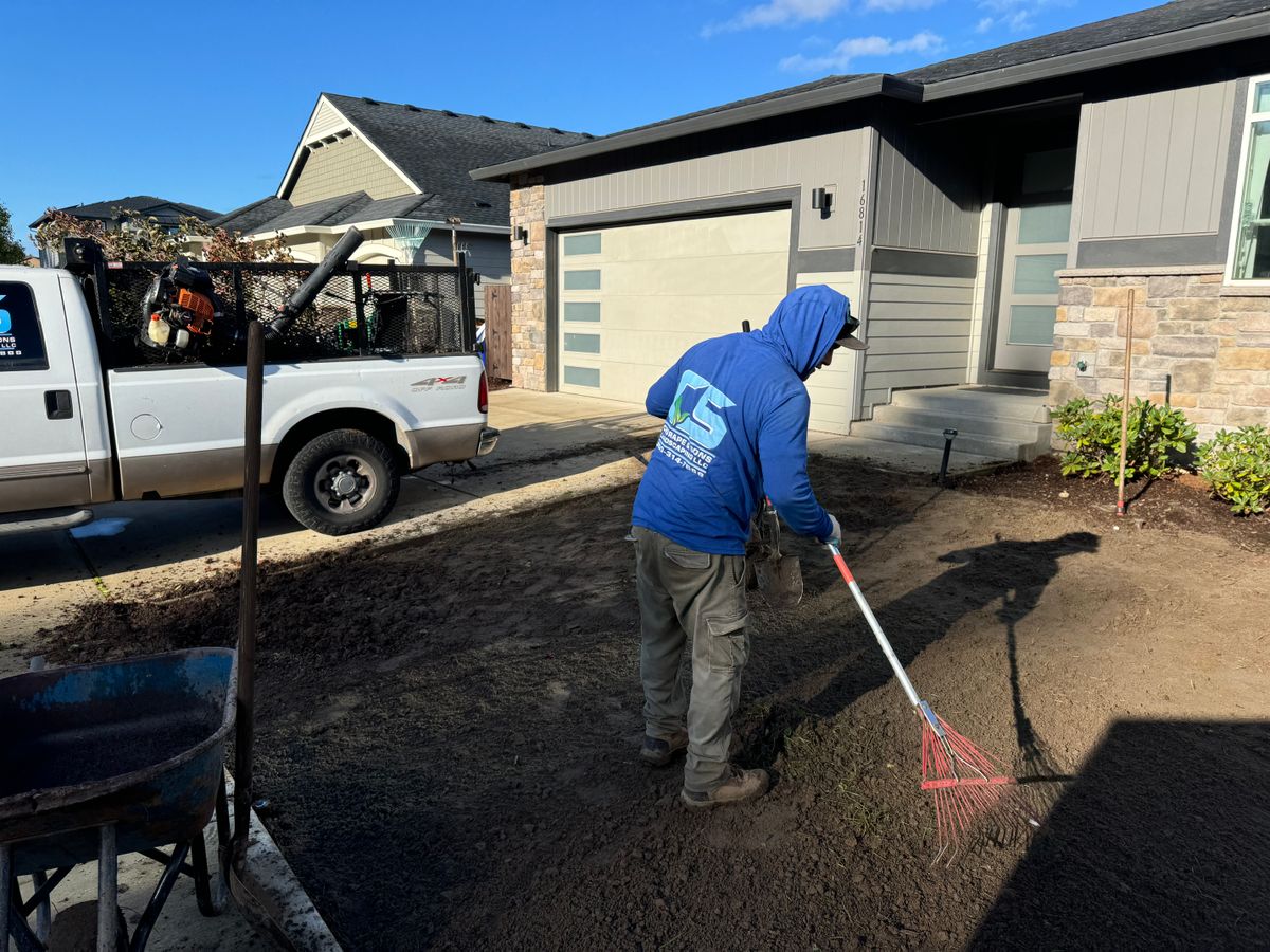 Lawn Aeration for Churape And Son's Landscaping in Vancouver, WA