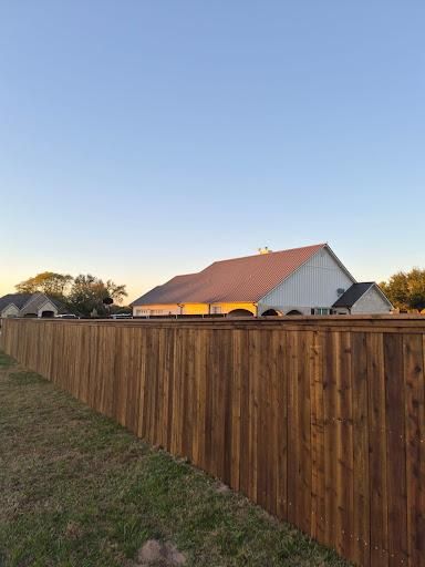 Residential Fencing for JR Fences in Dallas, TX