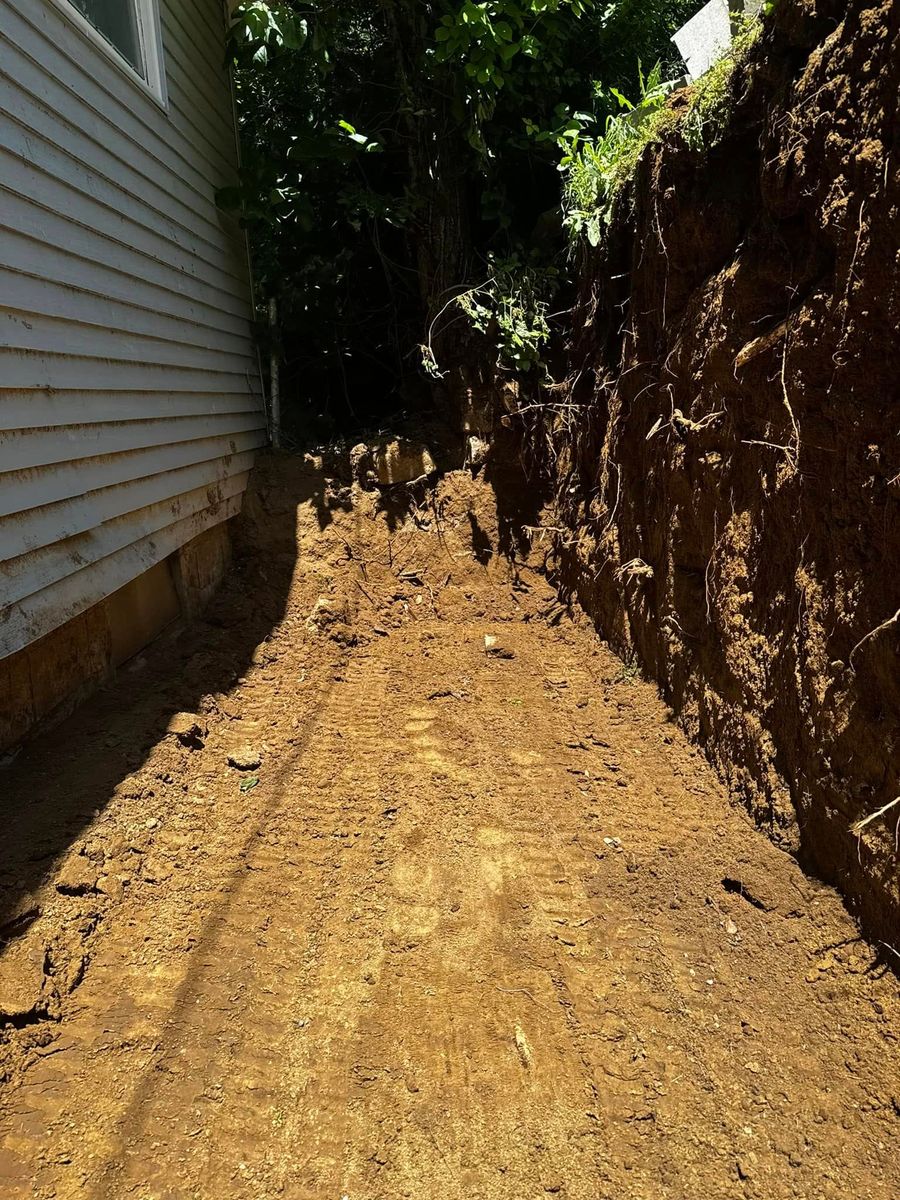 Erosion Control for Black Diamond Hardscapes in Omaha, NE