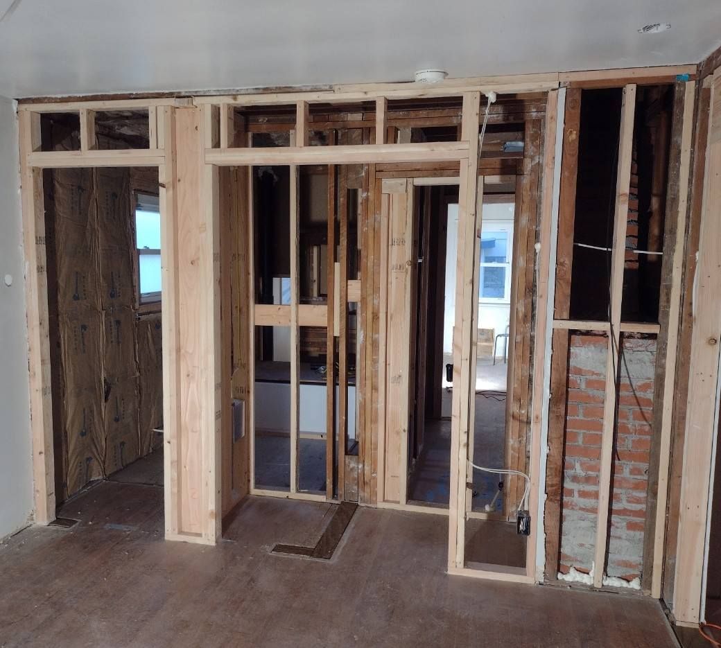 Carpentry for Bisila Construction in Vancouver, WA