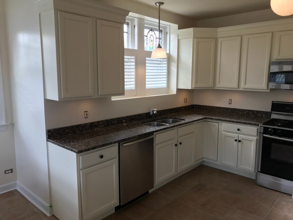 Kitchen and Cabinet Refinishing for  Jordan's Painting in Verona, NJ