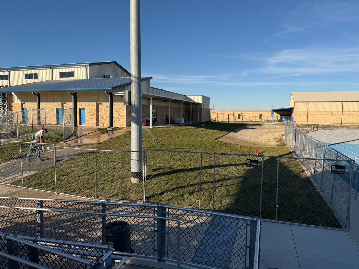 Sod Installation & Sales for Elite Seed and Erosion LLC in McDade, TX