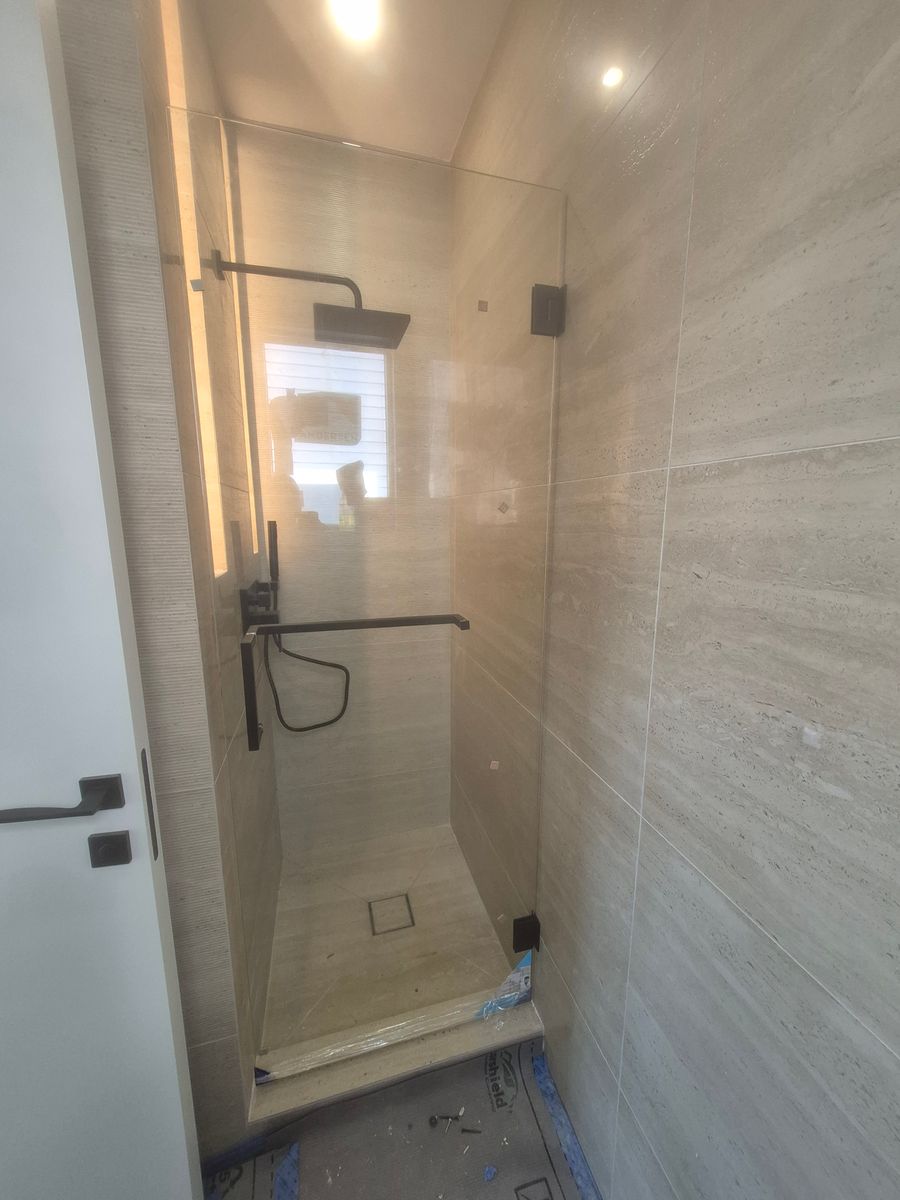 Bathroom Renovation for Omega Glass Philadelphia in Media, PA