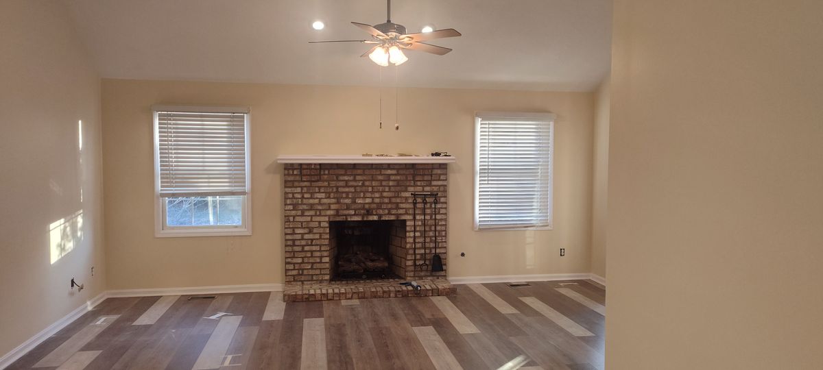 Interior Painting for Norm's Painting & Services in Cleveland, OH