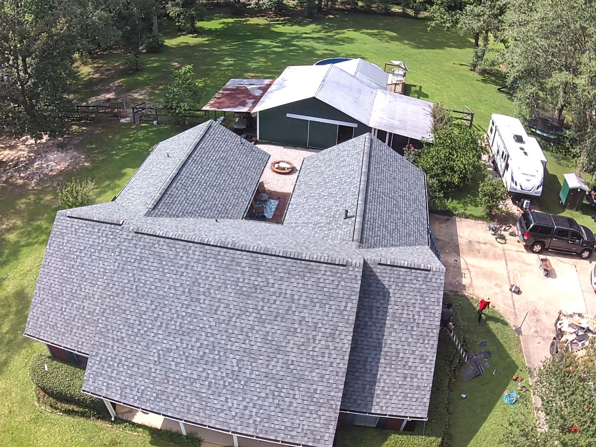 Roofing Replacement for Moontimes Roofing & Restoration in Biloxi, MS