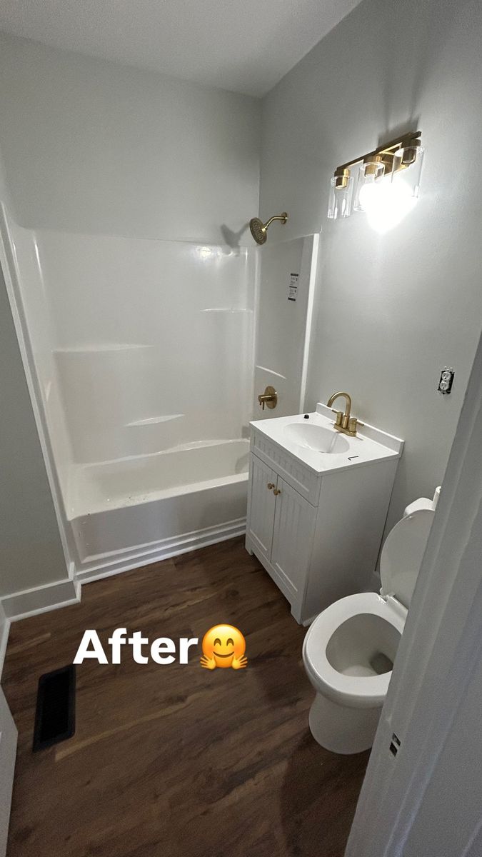 Flooring for Like New Home Repair in Oglethorpe, GA