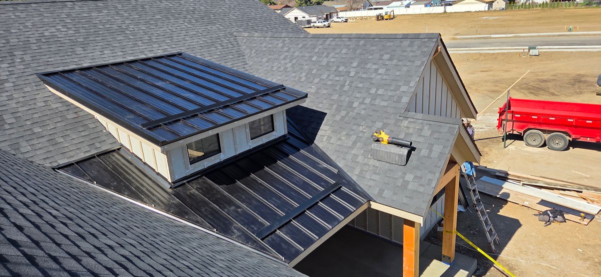 Roofing Installation for Rhino Roofing Spokane in Spokane Valley, WA