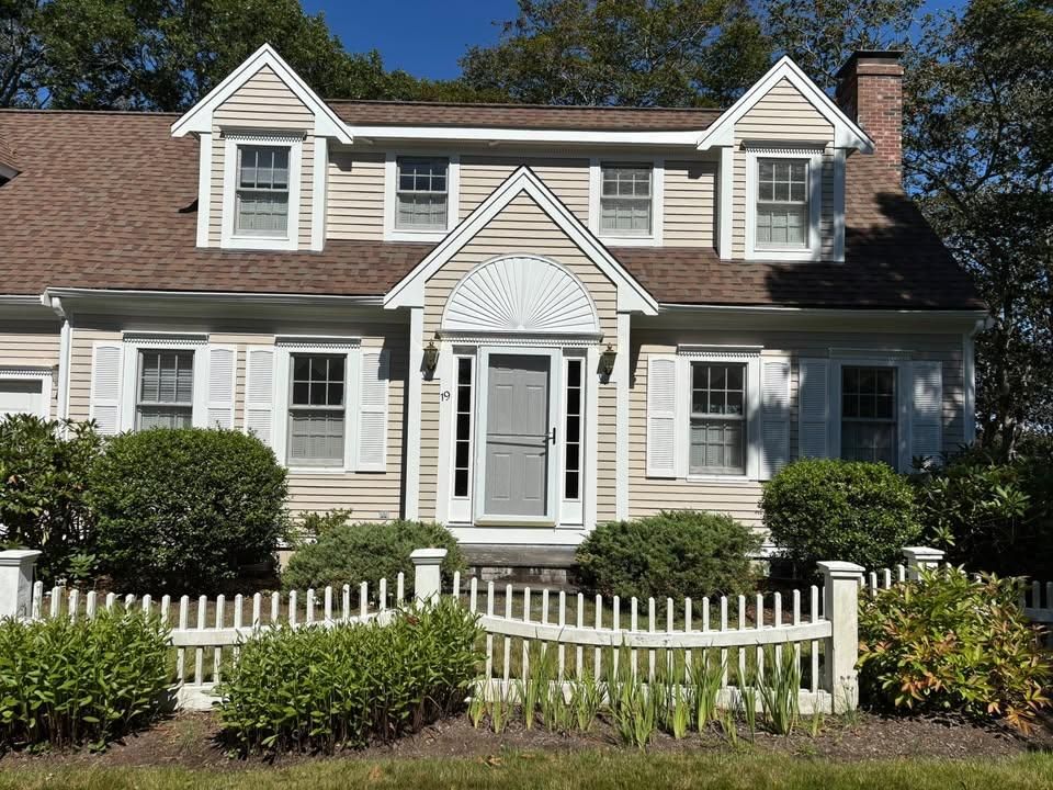 Exterior Painting for L & G Painting in Barnstable, MA