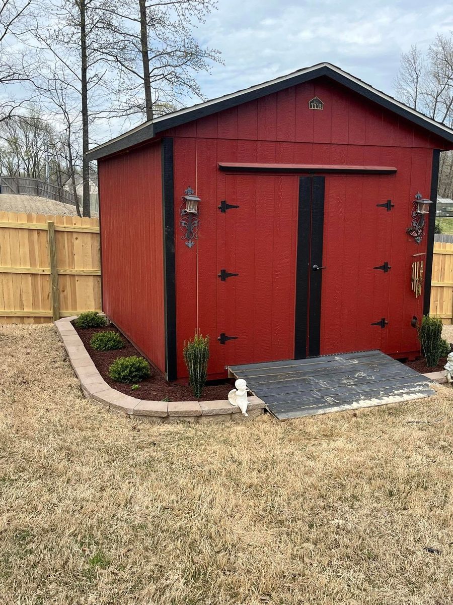 Patio Design & Construction for Spectacular LawnScapes in Olive Branch, MS