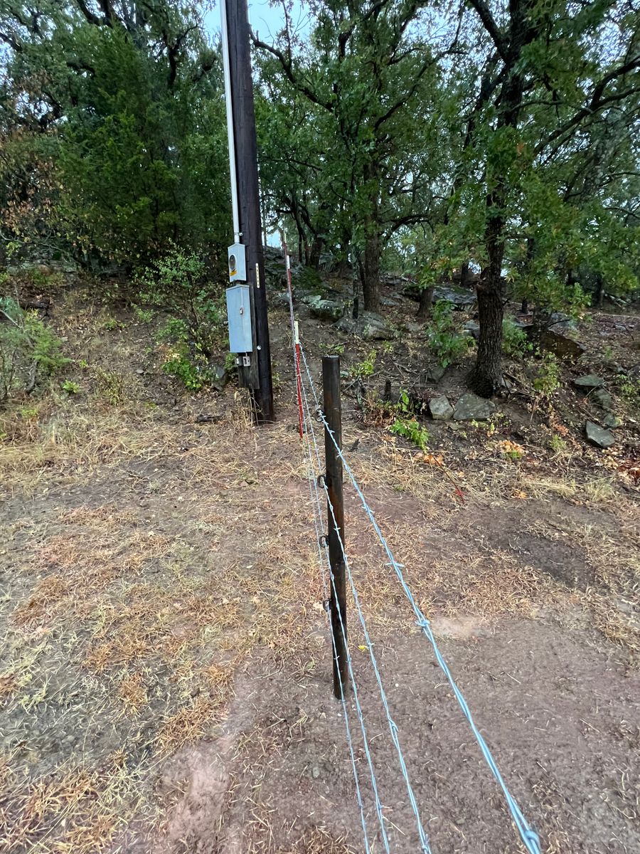 Fencing Repair & Installation for D&D Custom Services in Jacksboro,  TX