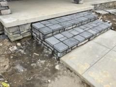 Step Installation and Repairs for Shamblin Masonry & Restoration in Columbus, Ohio