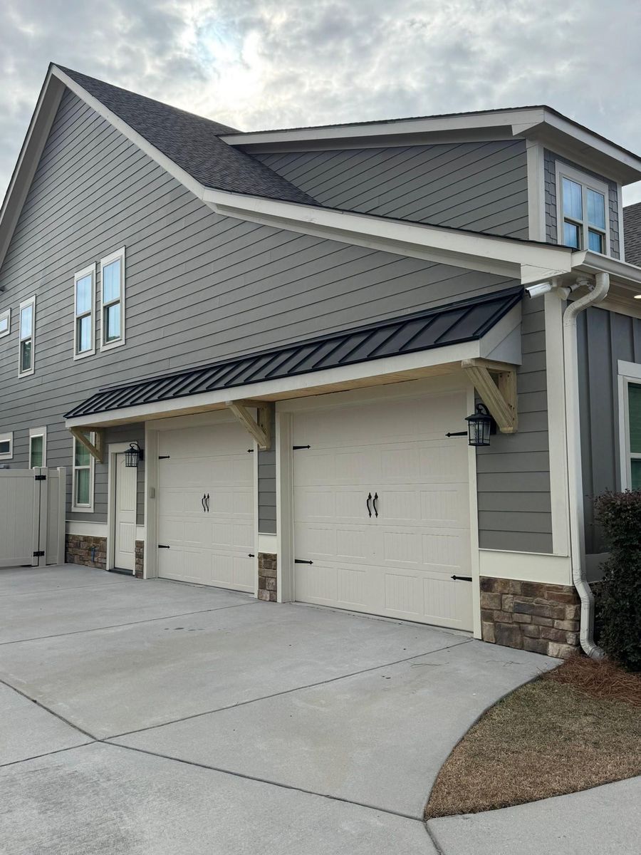 Carpentry for DC Exteriors in Savannah, GA