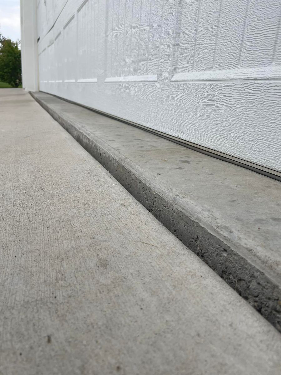 Concrete Leveling for Dakota Concrete Leveling & Spray Foam Insulation in Breckenridge, MN