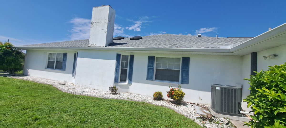 Exterior Painting for Perfection Custom Painting LLC in Punta Gorda, FL