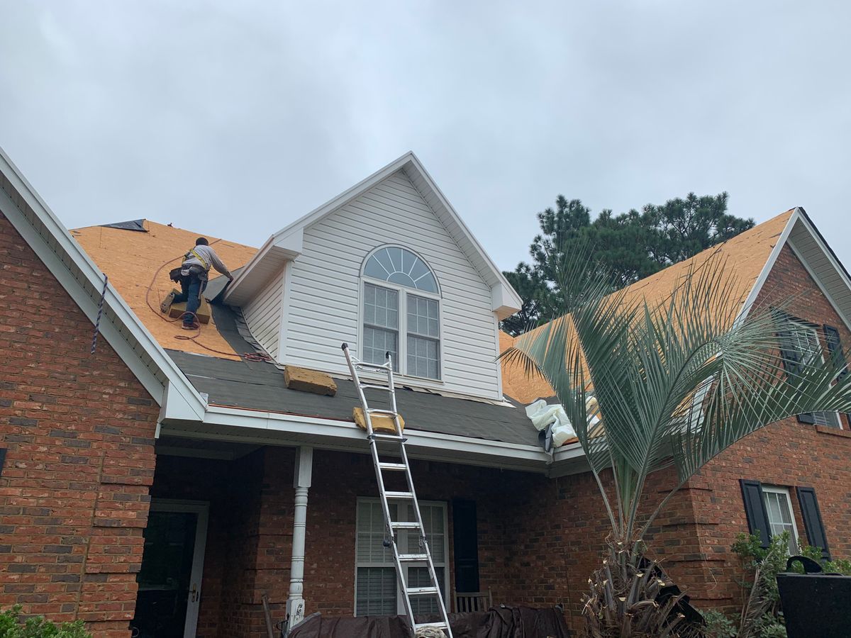 Metal Roofing for Roofing By Eubanks Home Improvements in Camden, SC