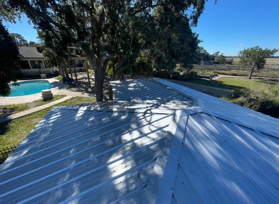 Roofing for Cumberland Construction GA in Woodbine, GA