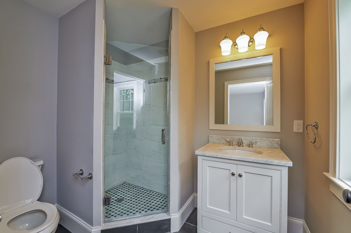 General Renovations for Mayo Construction in Walpole, MA