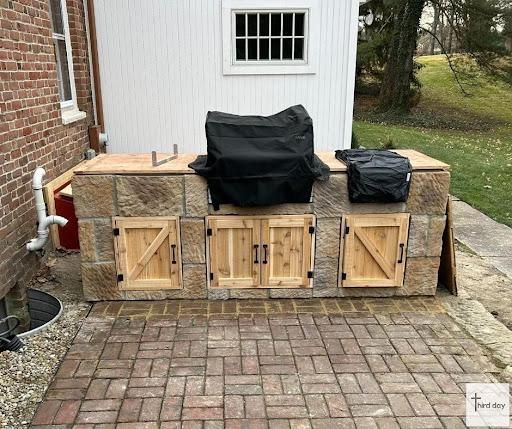 Masonry Services for Third Day Restoration - Masonry & Concrete Repairs in Dover, OH