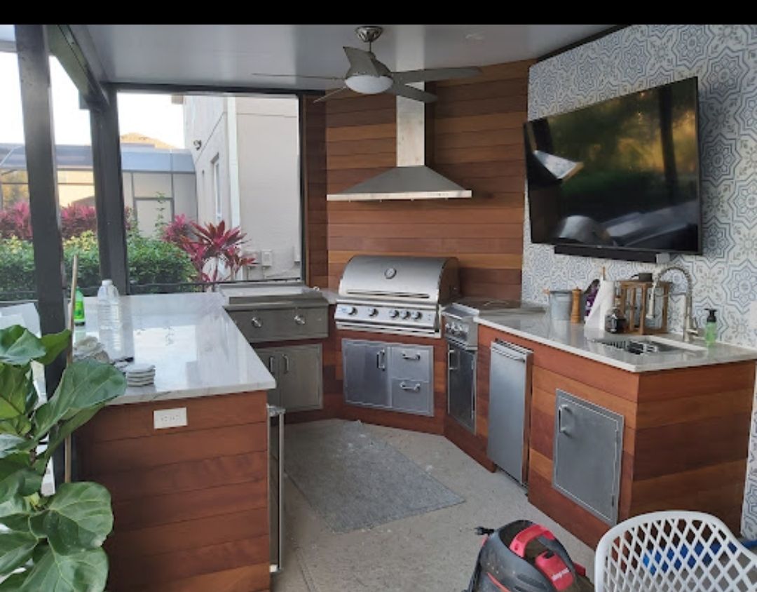 Custom designs for Zion Remodeling & Construction in Gainesville, FL