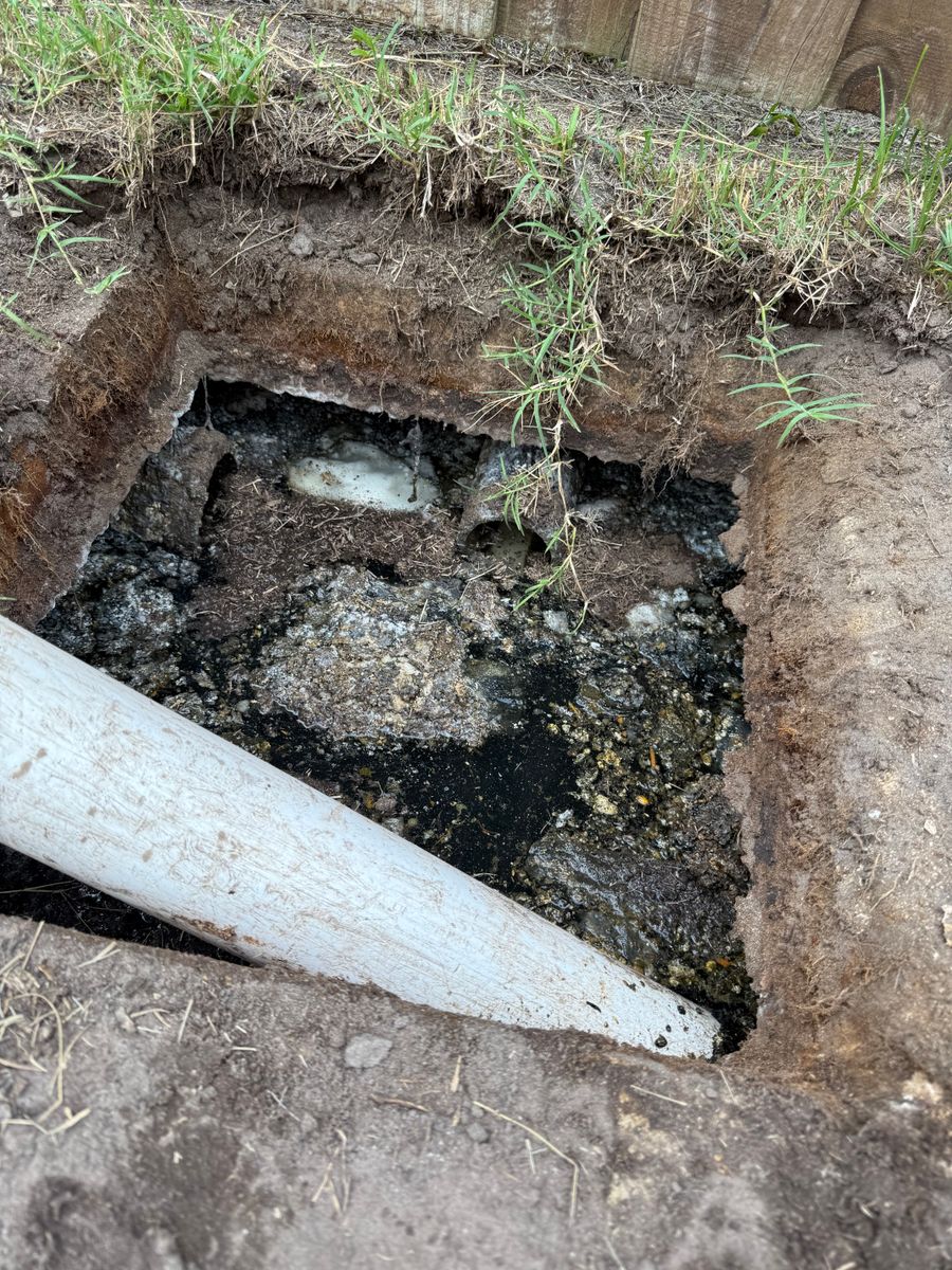 Septic Drain-Field Repair for TideCo Septic in Brunswick, GA