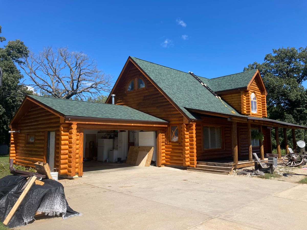New Home Builds for Kenneth Fuller in Cleveland, MN
