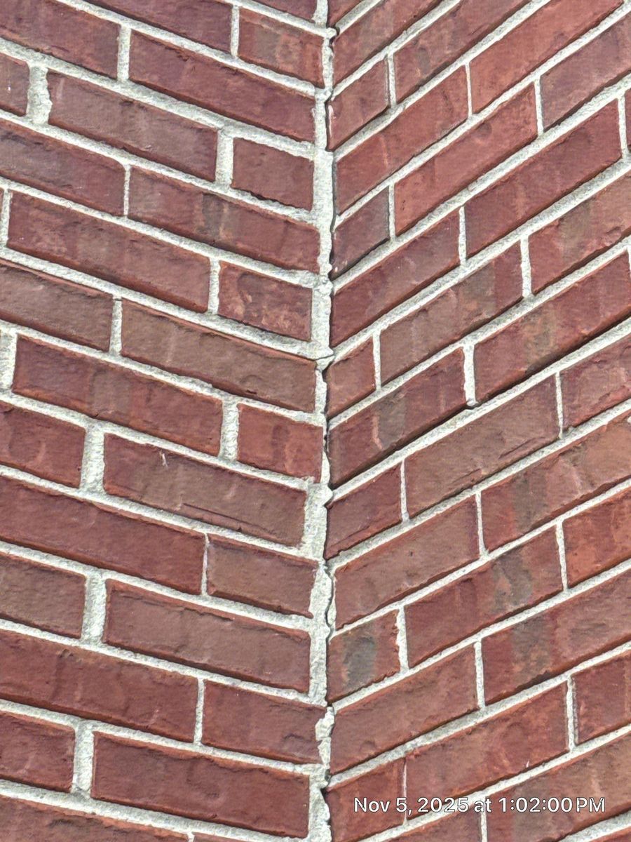 Brickwork for Shamblin Masonry & Restoration in Columbus, Ohio