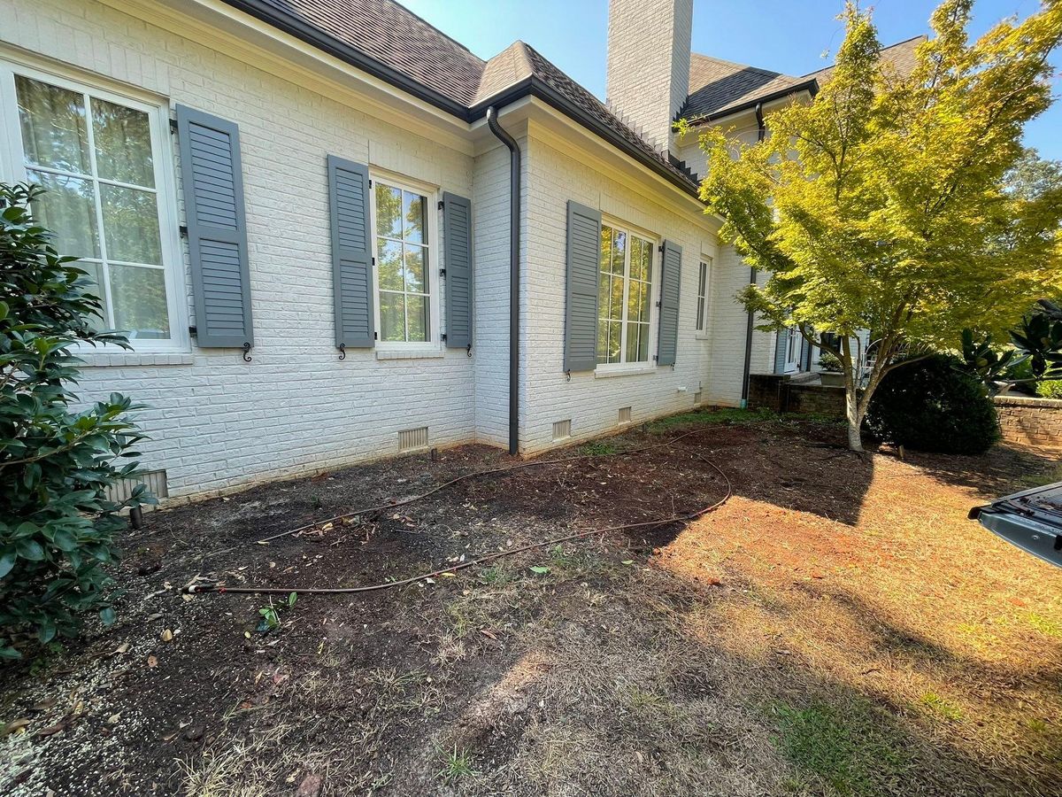 Spring/Fall Clean Up for Down To Earth Tree and Landscaping in Greenville, SC