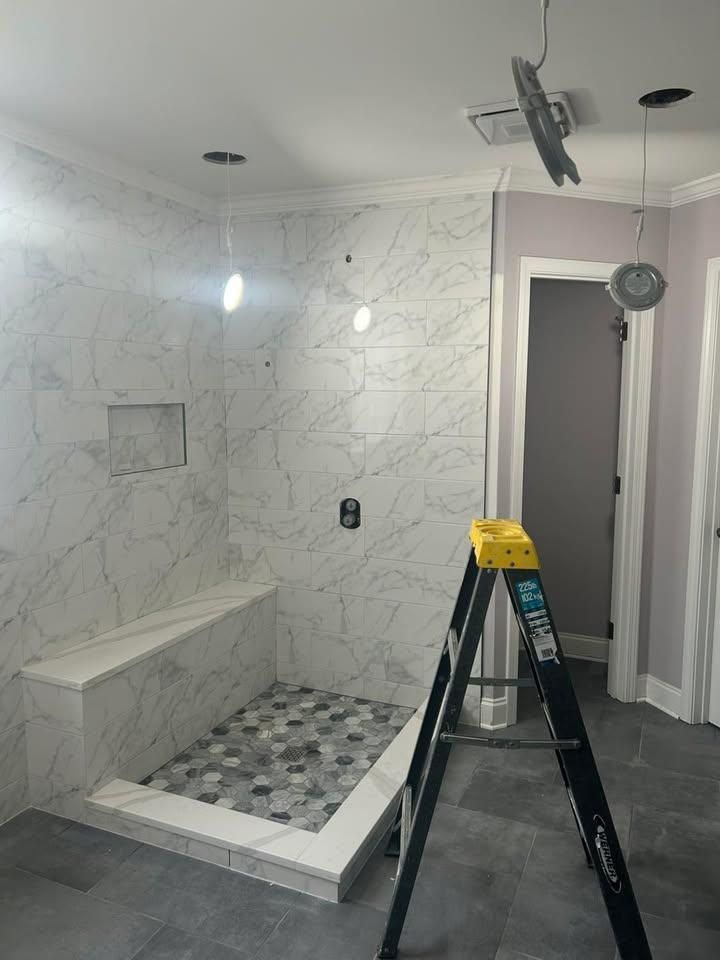 Tile Installation for Palm Haven NC in Raleigh, NC