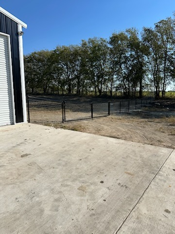 Fence Installation for Faith Fence and Fabrication Inc. in Gunter, TX